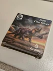 Pan Silver 5 Gram .999 Fine Silver Bar Dinosaur Limited Mintage