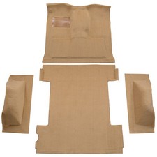 1983-1993 Dodge Ramcharger Carpet -Cutpile |4WD