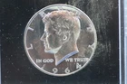 1964 Kennedy Half Dollar UGS PR68 Cameo Double die Obverse