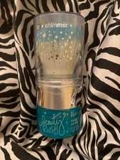 victorias secret beauty rush unwrap me body shimmer powder