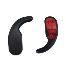 1 Pair Ear Hooks,Replacement Ear Hooks Wingtips for Beats Fit Pro Earbuds,Sil...