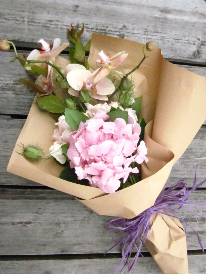 100gsm Heavy Duty Brown kraft wrapping parcel packaging paper roll 900mm x 220m - Image 4 of 4