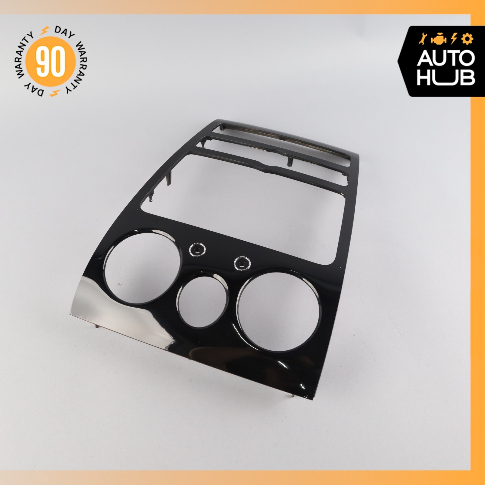 03-13 Bentley Continental GTC Speed GT Center Dashboard Instrument Panel OEM 83k