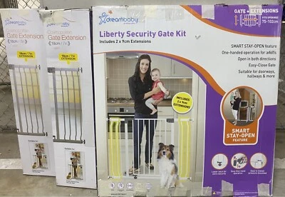 liberty security gate