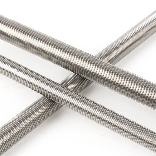 A2 Stainless Steel Threaded Bar Rod Stud Metric Fine Thread Pitch M6M8M10M12-M20 - Picture 6 of 6