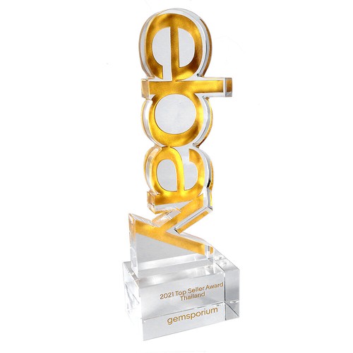 925 Argento Sterling Collana Ovale Giallo Zaffiro 9x7mm Gemma Gioielli 45.7cm - Foto 10 di 13