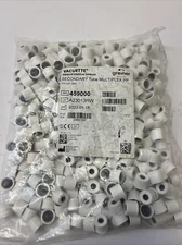VACUETTE 459000 SECONDARY Tube MULTIPLEX PP Tops Only 500 PCs