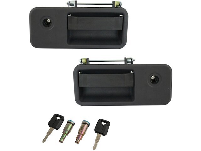 Volvo VHD 2004-2017 Left Right Door Handle Lock Cylinder Kit 98MZXZ