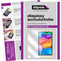 2X Schutzfolie FüR Huawei Honor 4X Klar Displayschutzfolie Folie Displayfolie