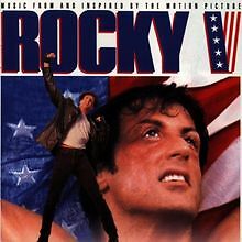 Rocky V von Ost, Various | CD | Zustand gut