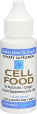 Cellfood Liquid Concentrate 1 fl oz MADE IN USA - Free Shipping - 06/2030 Exp.