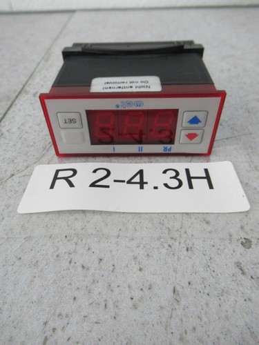Wirth Bt310 Temperature Controller 24V DC
