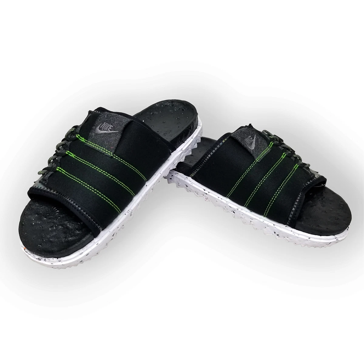 Nike asuna se online crater foam slide