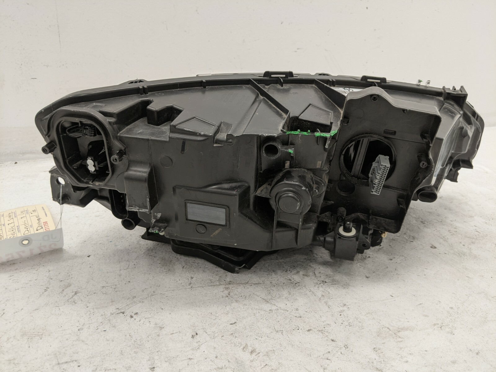 2017-2021 Volvo S90 Front Left Driver Side Full LED Headlight OEM 