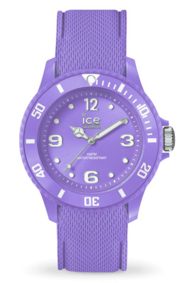 ICE WATCH 014235 ICE sixty nine Purple Medium, Silikon Lila neu