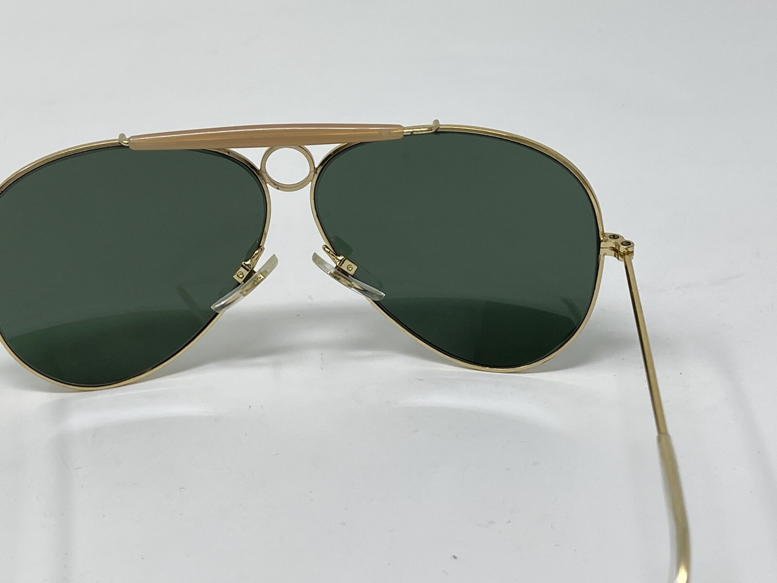 Vintage TASCO World Class Aviator Shooting Sunglasses… Gem