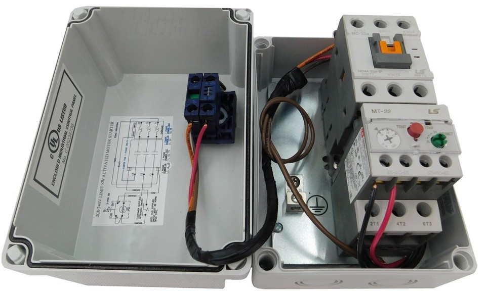 Boiler Pompa Di Calore Motorino Avviamento Compressore Elimia ACMS 22 32 230lcs 5 Hp 230v 1 Fase Nema 4x 831682 - Foto 11