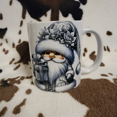 12 oz vacuum insulated double wall coffee mug MathWorks Stainless Steel Coffee Mug main image 1