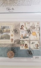 2020 Captain Cook £2 Coin and Stamp Cover NEW RELEASE LOW 203 COA BUNC
