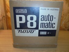 Vintage Eumig P8 Wein Automatic Novo Projector 100W