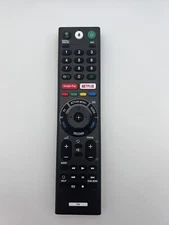 RMF-TX200P Voice Remote control fit for Sony TV KD-75X9400E KD-55X9300E KD-65X93