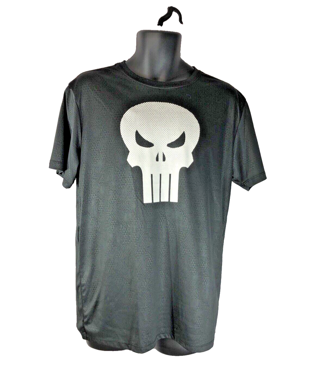 Mens Tshirts Punisher T Shirt Walmart Canada Marvel The Punisher