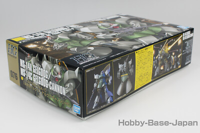 CHOGOKIN NANO MS-14 GELGOOG 外箱なし ジャンク扱い HGUC MS-14A