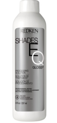 Redken Shades EQ Processing Solution 8 fl.oz / 237 ml