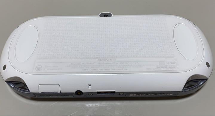 Ctr Ps1 PS Vita PCH-1000 Sony Playstation Console Only Used U2013