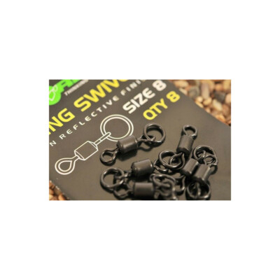 Korda Ring Swivels Carp Fishing Korda