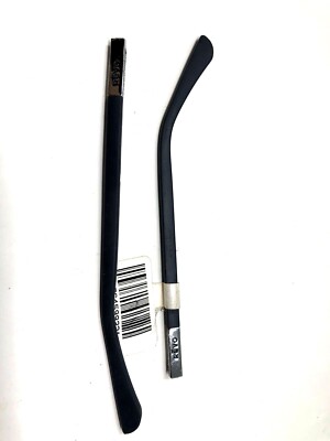 Authentic Temple Replacement PARTS Revo RE 1011 03 RACONTEUR NAVY BLUE ZF69