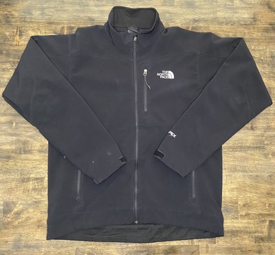 north face men's apex canyonwall hybrid hoodie