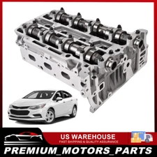 Cylinder Head Assembly for 11-19 Chevrolet Cruze Sonic Trax Buick Encore 1.4L