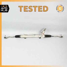 10-11 Mercedes W164 Ml450 Hybrid Power Steering Rack And Pinion Assembly Oem
