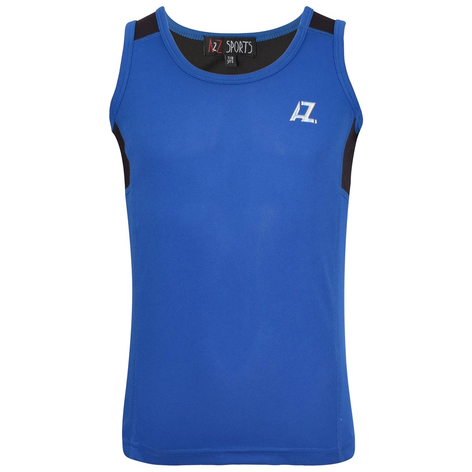 Kids Boys Sleeveless Vest Sports Lightweight Summer Comfortable Tank Top 3-17