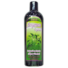 Bergamota Organico Shampoo 15.21 Fl Oz Enriquecido Keratina Colageno Vitamina E
