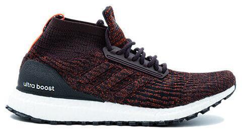 Adidas Ultra Boost All Terrain (ATR) Mid Burgundy Running Mens 12 S82035 46 2/3 adidas UltraBoost ATR Mid Burgundy for Sale | Authenticity  main image 3
