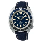 SEIKO PROSPEX SRPG15K1 SRPG15 "LAND TORTOISE" BLUE AUTOMATIC WATCH