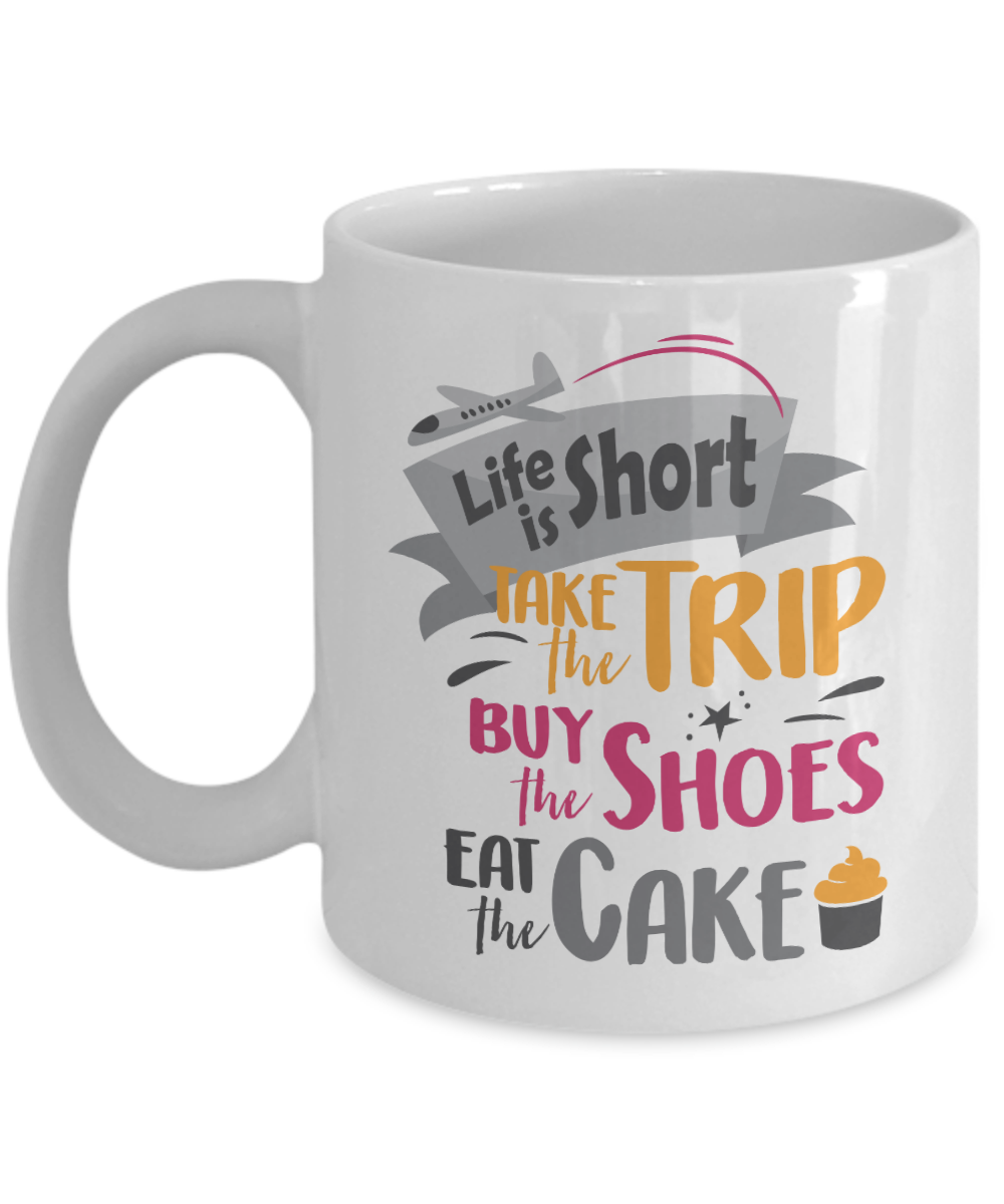 Inspirational Quotes Coffee & Tea Mug