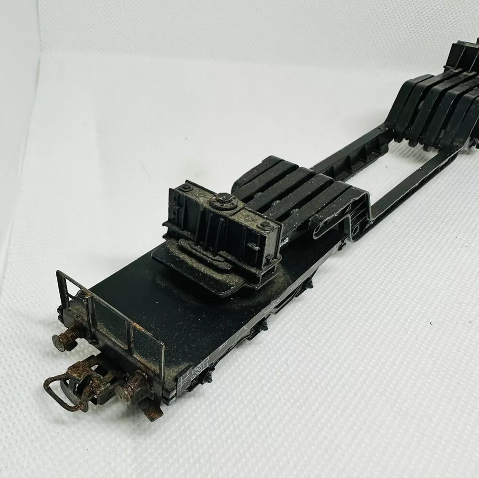 Marklin DB 980896 SST 53 Scale H0 Freight Car Wagon - Image 4 of 4