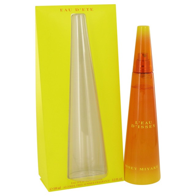 Issey Miyake Summer Fragrance Eau De Toilette Spray Alcohol 2007
