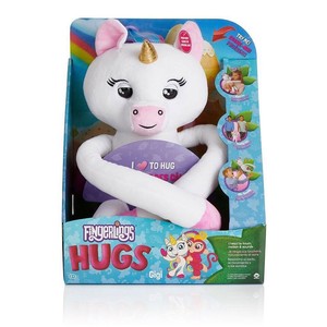 fingerlings hugs unicorn argos