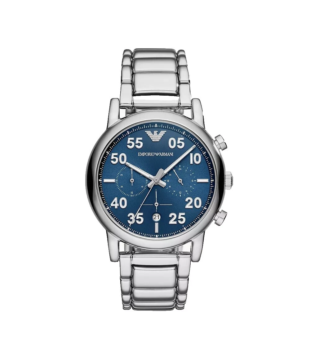Emporio Armani Sports Wristwatches