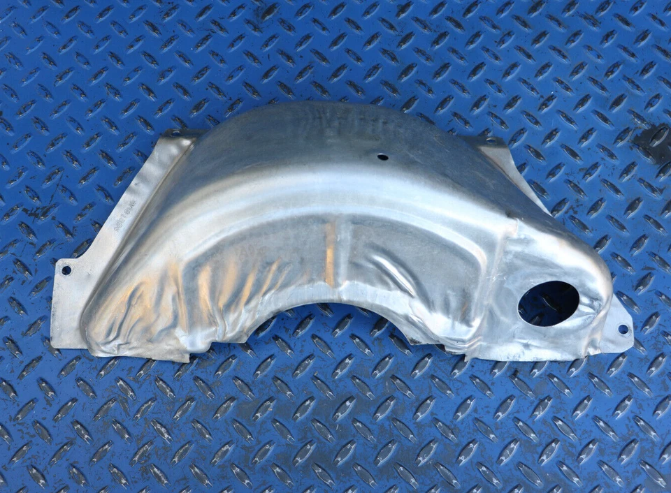 Chevrolet Corvette C4 1994-1996 transmisión automática cubierta protectora contra el polvo OEM Foto 2 de 4