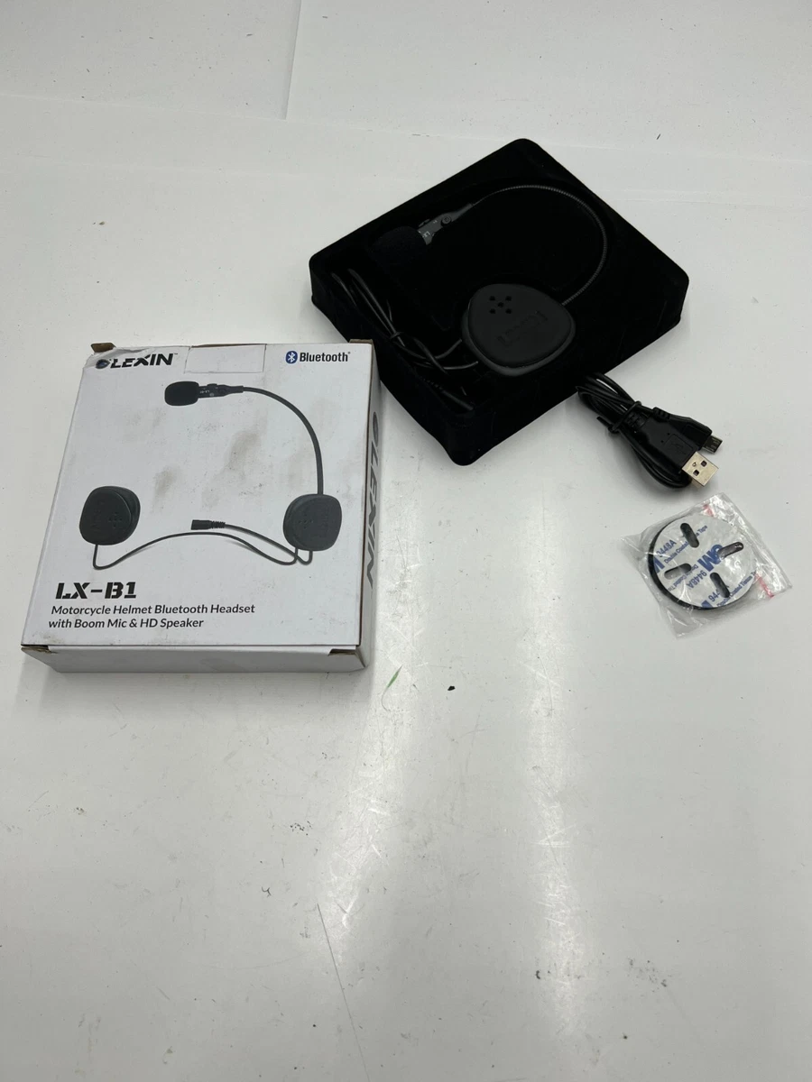 LEXIN Motorcycle Intercoms for sale | eBay