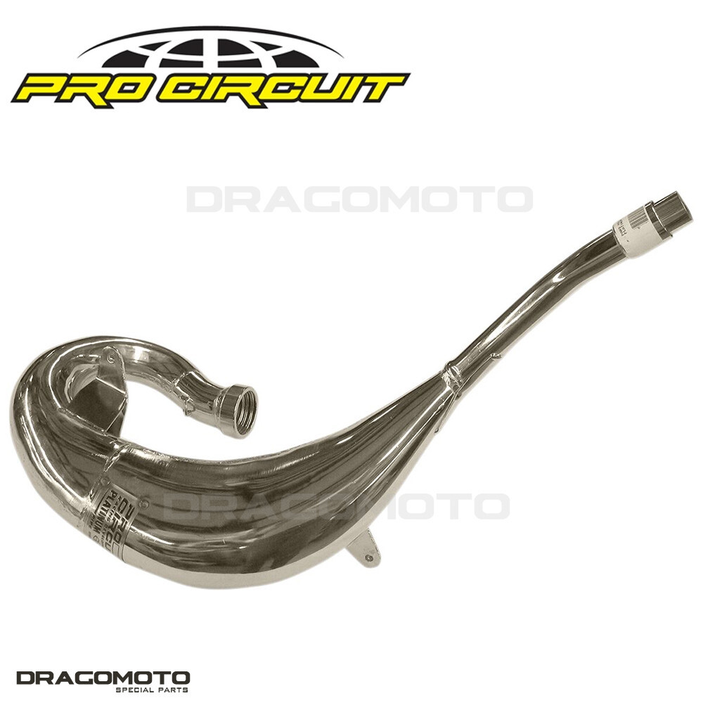 Collecteur Pro Circuit Platinum PK04125P pour réparer et booster la Kawasaki KX 125 M