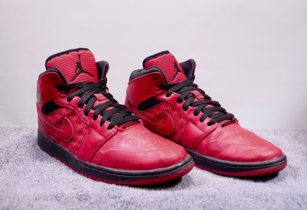 jordan 1 retro 97 gym red
