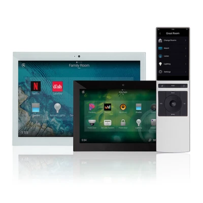 CONTROL 4 Remote Control4 System Programming Service - Fast, Professional and Efficient