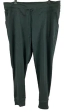 Lole Women's Black Sweatpants Joggers Athletic Activewear Workout Pants Size XL