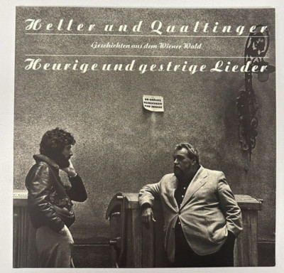 LP - Heurige Und Gestrige Lieder - Geschichten Aus Dem Wienerwald - Pop - 1980